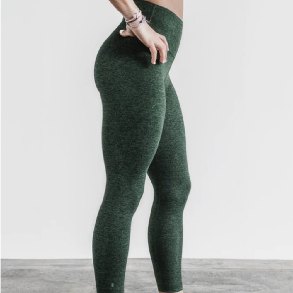 Nobull high rise heather 7/8 leggings
